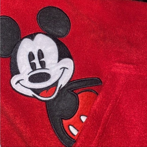 Mickey mouse Zip Up Hoodie - Picture 3 of 5